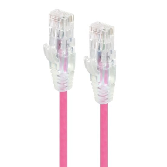 ALOGIC 1m Pink Ultra Slim Cat6 Network Cable Serie-preview.jpg